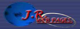 Logo J.R. Web Pages